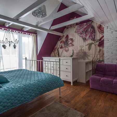 Fregata Bed & Breakfast Zagórze Śląskie Exterior foto
