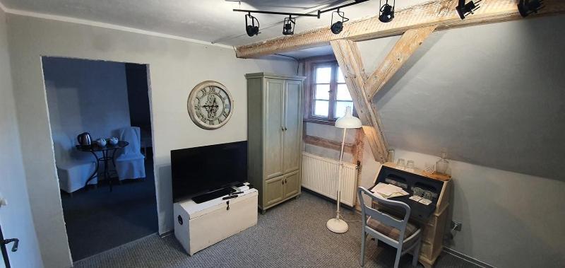 Fregata Bed & Breakfast Zagórze Śląskie Exterior foto