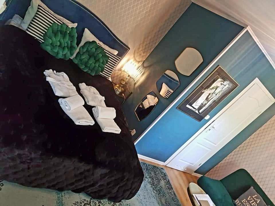 Fregata Bed & Breakfast Zagórze Śląskie Exterior foto