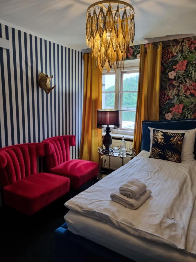 Fregata Bed & Breakfast Zagórze Śląskie Exterior foto