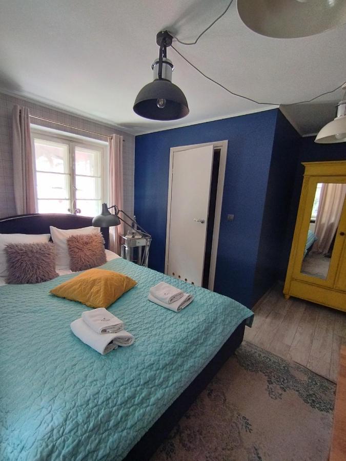 Fregata Bed & Breakfast Zagórze Śląskie Exterior foto