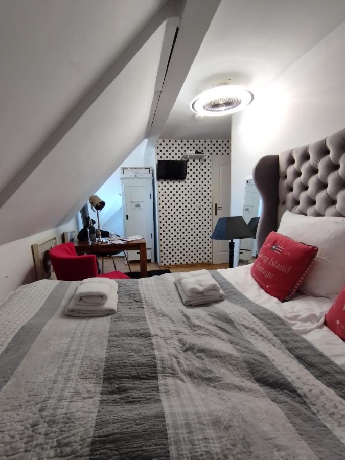 Fregata Bed & Breakfast Zagórze Śląskie Exterior foto