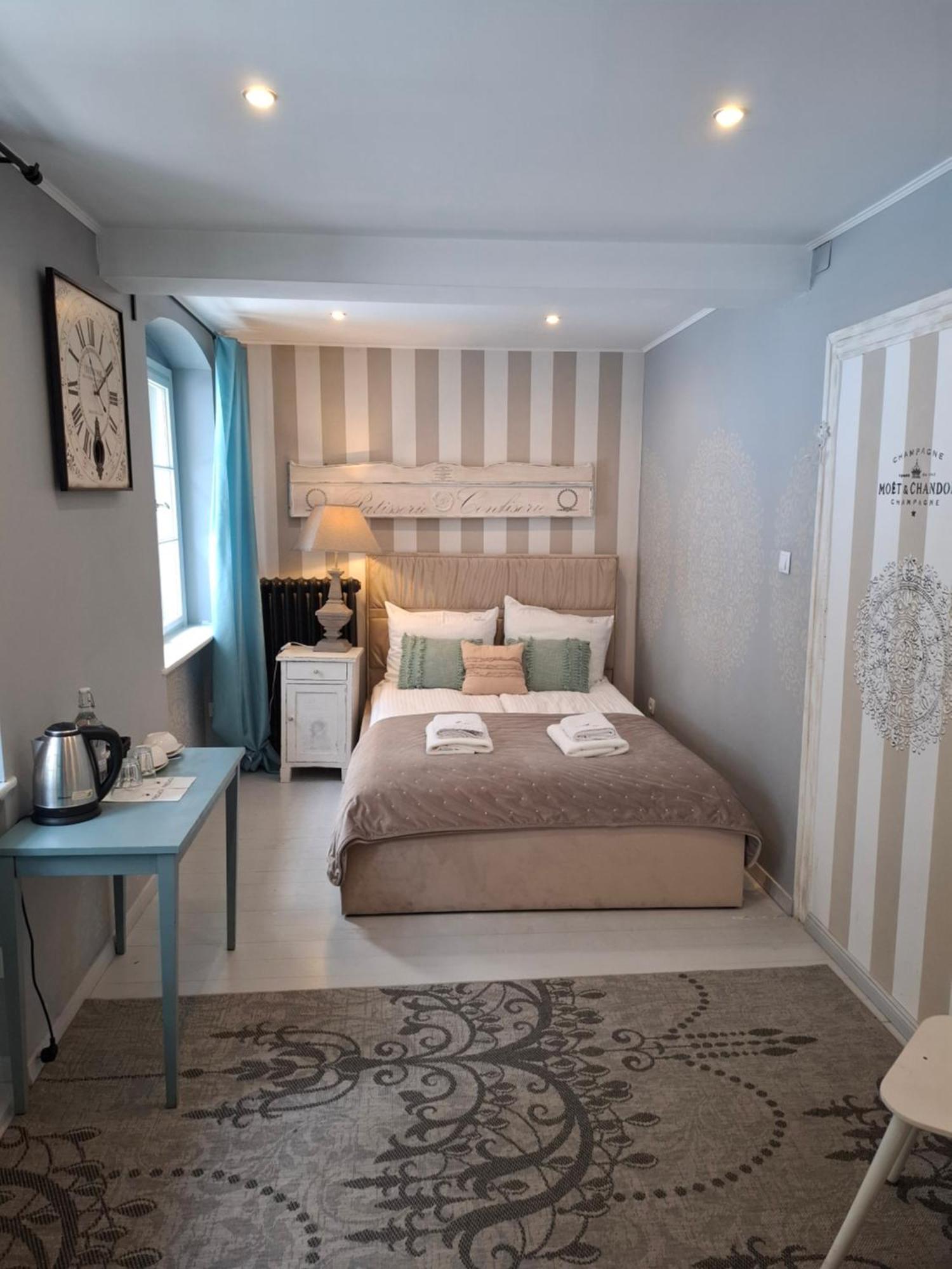 Fregata Bed & Breakfast Zagórze Śląskie Exterior foto