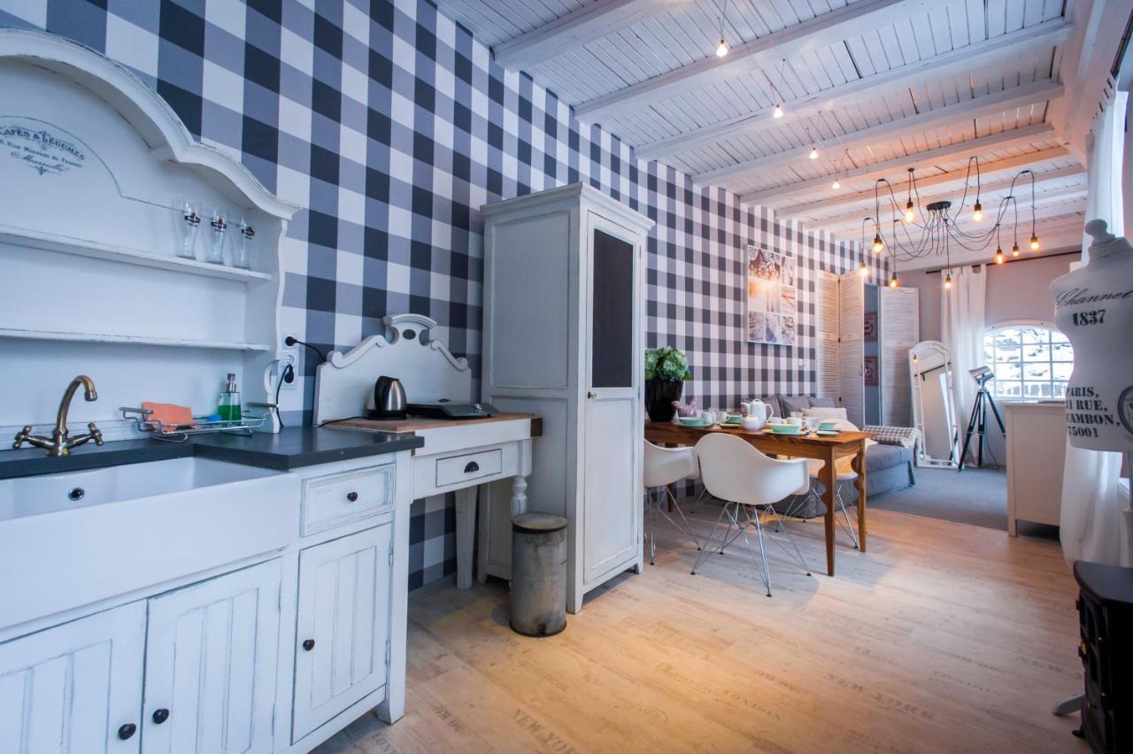 Fregata Bed & Breakfast Zagórze Śląskie Exterior foto