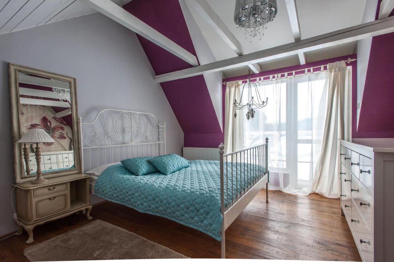 Fregata Bed & Breakfast Zagórze Śląskie Exterior foto
