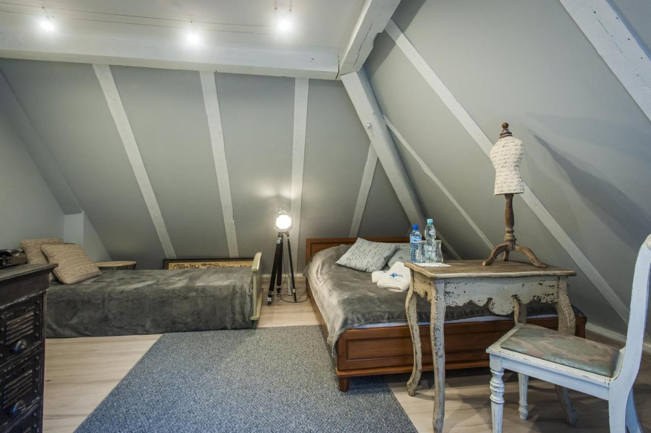 Fregata Bed & Breakfast Zagórze Śląskie Exterior foto